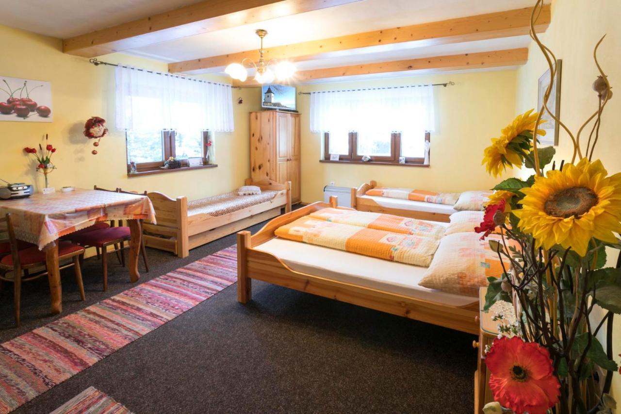 Ferienwohnung Drevenica Mak Kristian Kvacany Exterior foto